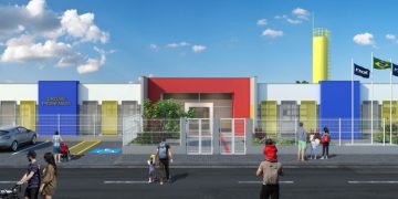 Casimiro de Abreu receberá creche e escola com ensino integral em investimento de R$ 19 milhões