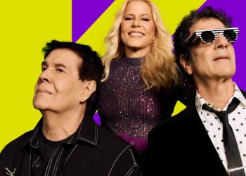 Kid Abelha anuncia turnê de reencontro com shows pelo Brasil a partir de junho