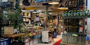 Delly Gil nega discriminação e registra episódio controverso na Cobal do Leblon