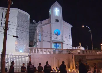 Comlurb realiza limpeza especial para celebrar festa de São Jorge no Rio