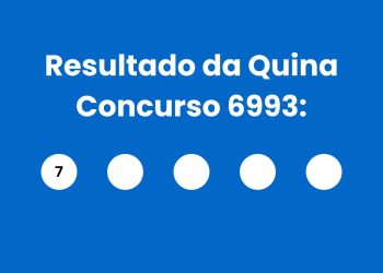 Sorteio da Quina 6993 ocorre com prêmio de R$ 3 milhões e números revelados hoje