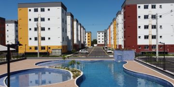 Bairro planejado em Duque de Caxias oferece facilidades para militares, policiais e civis na aquisição da casa própria