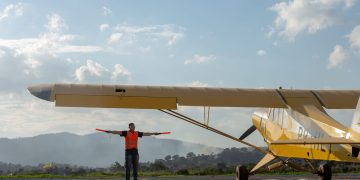 Maricá registra recorde de movimentação aérea no setor offshore com 392 pousos e decolagens