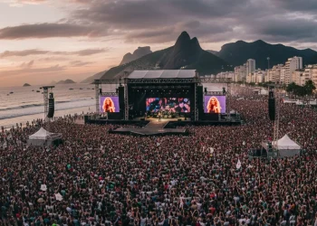 Aumento na procura por hospedagem movimenta Rio de Janeiro antes do show de Shakira