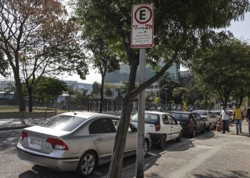 Rio Adota Sistema Digital para Gestão do Estacionamento, Eliminando Talões Físicos
