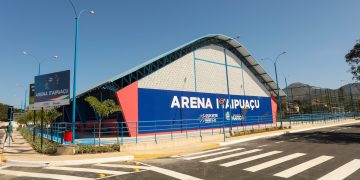 Prefeitura de Maricá promove primeira competição oficial de luta livre esportiva no município