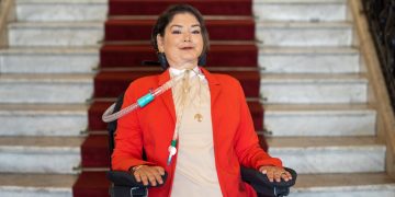 Vereadora Luciana Novaes, primeira tetraplégica na Câmara do Rio, morre aos 43 anos