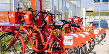 Prefeitura de Maricá amplia sistema de bicicletas compartilhadas gratuitas para 80 estações