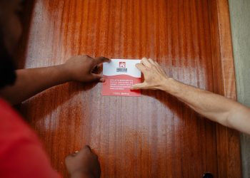 Prefeitura de Maricá realiza reformas para melhorar moradias em áreas vulneráveis