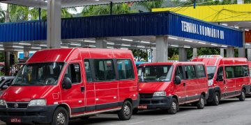 Prefeitura de Maricá lança nova linha de vans gratuitas para a Aldeia Mata Verde Bonita