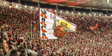 Flamengo atinge marca histórica de R$ 2 bilhões em receita em 2025