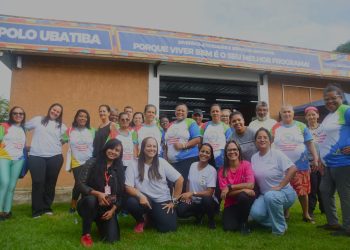 Prefeitura de Maricá realiza encerramento da Semana da Qualidade de Vida na Praça Gilmar dos Santos Trindade