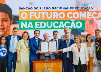 Governo sanciona novo Plano Nacional de Educação com foco em qualidade e expansão da educação profissional