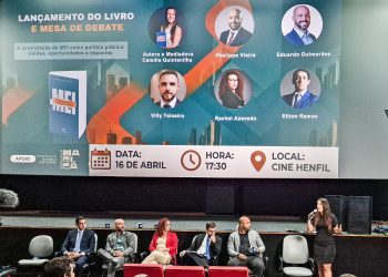 Lançamento do livro sobre MEI e políticas culturais reforça apoio ao empreendedorismo local