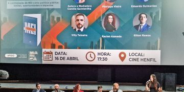 Lançamento do livro sobre MEI e políticas culturais reforça apoio ao empreendedorismo local