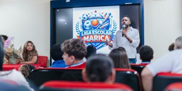 Prefeitura de Maricá lança programa que garante suporte financeiro a estudantes em competições esportivas