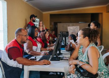 Prefeitura de Maricá realiza ação social com mais de 500 atendimentos em Guaratiba