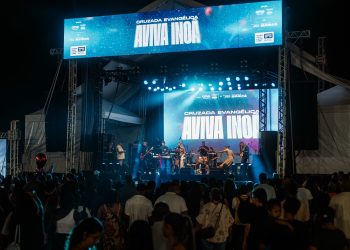 Prefeitura de Maricá apoia cruzada evangélica “Aviva Inoã” com participação de artistas gospel