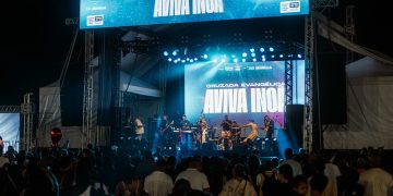 Prefeitura de Maricá apoia cruzada evangélica “Aviva Inoã” com participação de artistas gospel