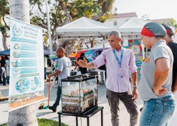 Prefeitura de Maricá promove ações de conscientização sobre saneamento e preservação ambiental