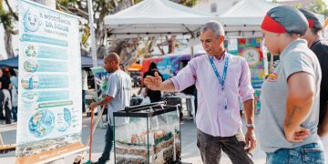 Prefeitura de Maricá promove ações de conscientização sobre saneamento e preservação ambiental