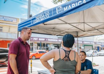 Prefeitura de Maricá realiza Procon Itinerante para facilitar atendimento ao moradores