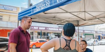 Prefeitura de Maricá realiza Procon Itinerante para facilitar atendimento ao moradores