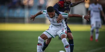 Maricá vence Velo Clube na estreia na Série D com destaque para atacante Lucas Sibito