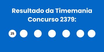 Sorteio da Timemania 2379 distribui R$ 17,6 milhões; números e detalhes do resultado