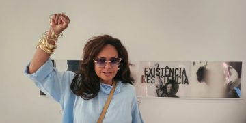 Adele Fátima realiza série de apresentações no Rio para valorizar cultura negra e representatividade