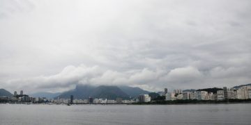 Névoa úmida afeta aeroportos do Rio sob influência de área de baixa pressão