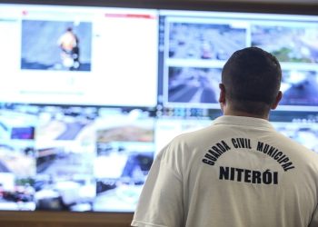 Niterói registra queda histórica nos roubos de rua desde 2003