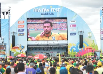 Fan Fest Energia para Torcer em Niterói terá shows e transmissão dos jogos da Copa 2026