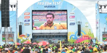 Fan Fest Energia para Torcer em Niterói terá shows e transmissão dos jogos da Copa 2026