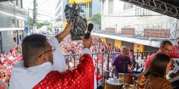 Celebram São Jorge com grande mobilização religiosa, cultural e comunitária em Niterói
