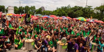 Bloco Estratégia inicia oficinas de percussão para o Carnaval de 2027 no Rio