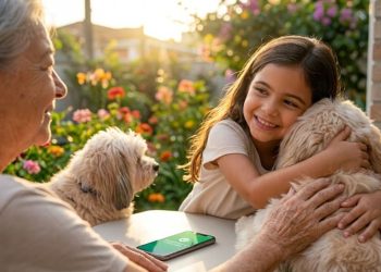 Abraços fortalecem saúde mental, imunidade e longevidade dos idosos