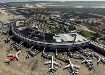 Aena assume gestão do Galeão, impulsionando recuperação do hub do Rio de Janeiro