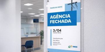Agências do INSS não atendem nesta sexta-feira devido ao feriado da Paixão de Cristo