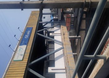 Agente da SuperVia é baleado na estação de Olinda, na Baixada Fluminense