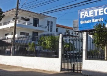 Furtam torneiras e fiação na Faetec de Niterói; aulas do Ensino Médio são suspensas