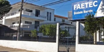 Furtam torneiras e fiação na Faetec de Niterói; aulas do Ensino Médio são suspensas
