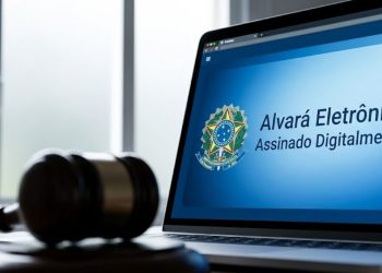 Alvará eletrônico agiliza pagamento judicial para idosos, eliminando burocracia e riscos