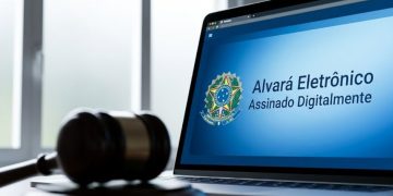 Alvará eletrônico agiliza pagamento judicial para idosos, eliminando burocracia e riscos