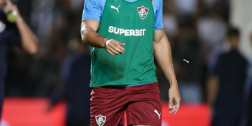 Fluminense confirma lesão de Martinelli e previsão de afastamento de até oito semanas