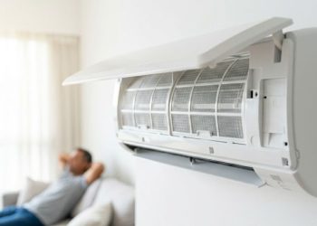 Manutenção do ar-condicionado: importância da higiene para eficiência e economia