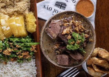 Santa Teresa realiza a semana de celebração ao São Jorge com programação cultural, gastronômica e religiosa