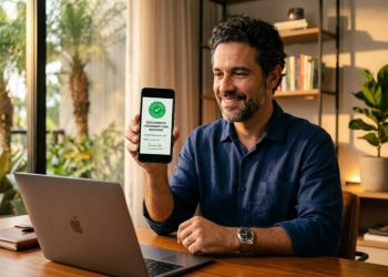 assinatura digital: agilidade e segurança na assinatura de contratos via celular