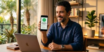 assinatura digital: agilidade e segurança na assinatura de contratos via celular