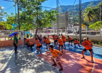 Niterói oferece 150 vagas gratuitas em atividades esportivas no Parque Rural